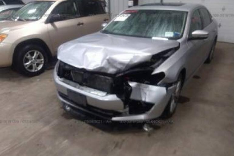 Volkswagen Passat TDI SE
