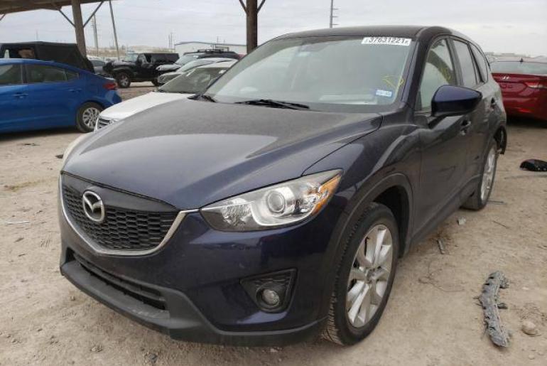 Mazda CX-5 GT