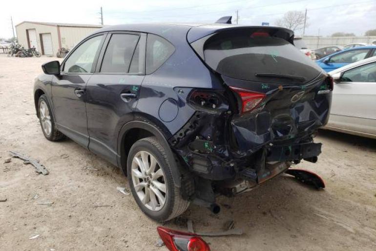 Mazda CX-5 GT