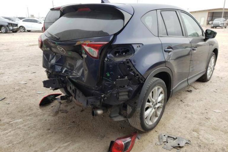 Mazda CX-5 GT