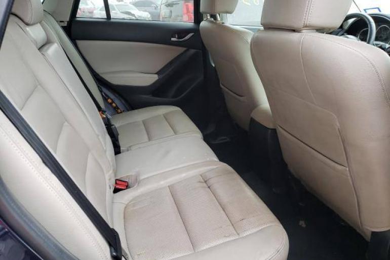 Mazda CX-5 GT