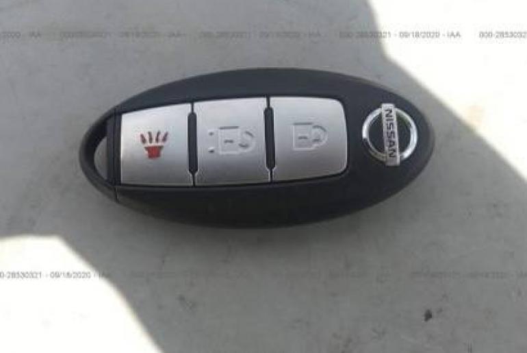 Nissan Rogue SV