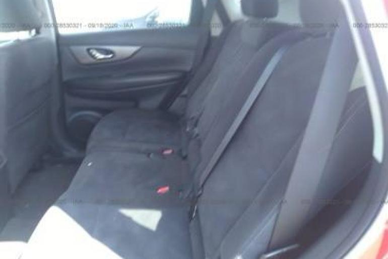 Nissan Rogue SV