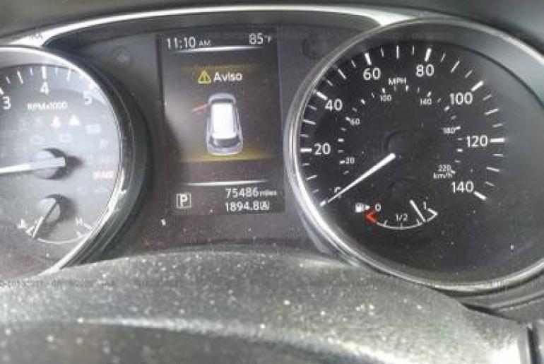 Nissan Rogue SV