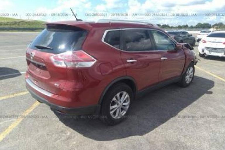 Nissan Rogue SV