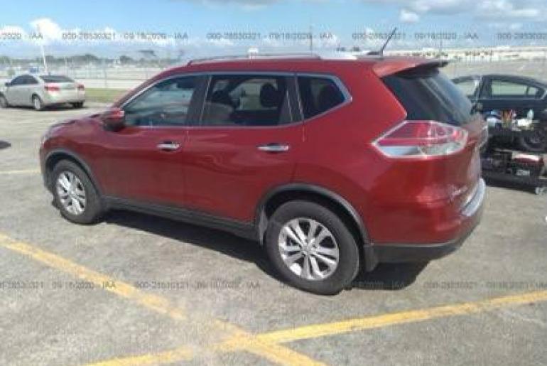 Nissan Rogue SV
