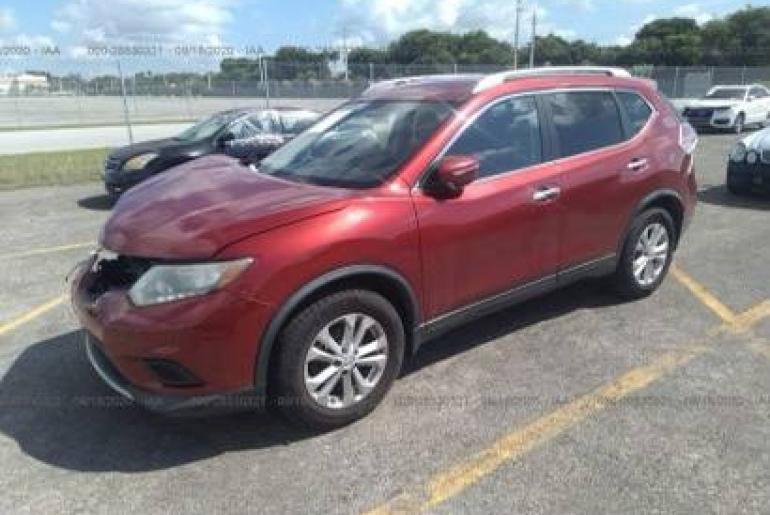 Nissan Rogue SV