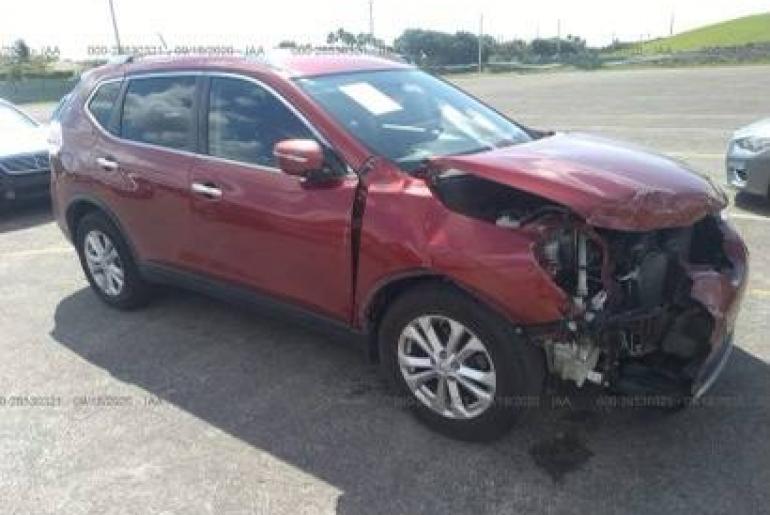 Nissan Rogue SV