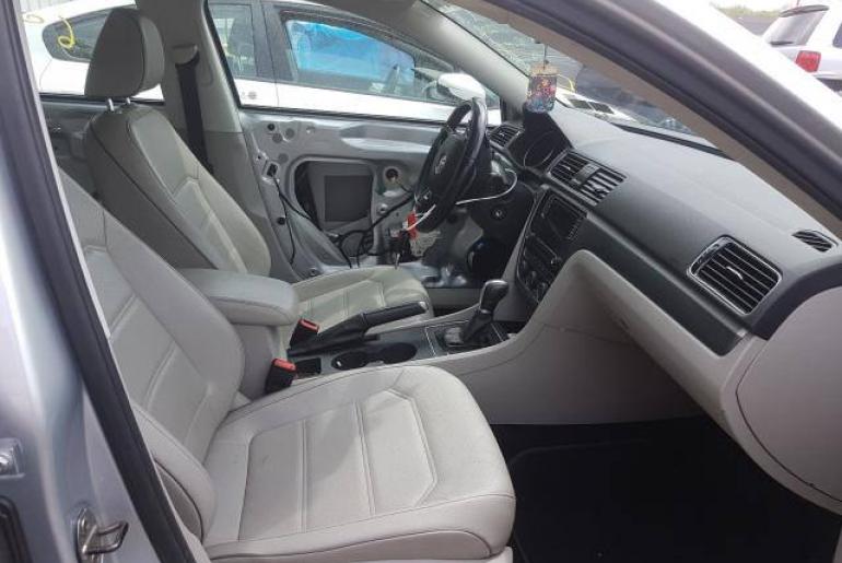 Volkswagen Passat R-Line