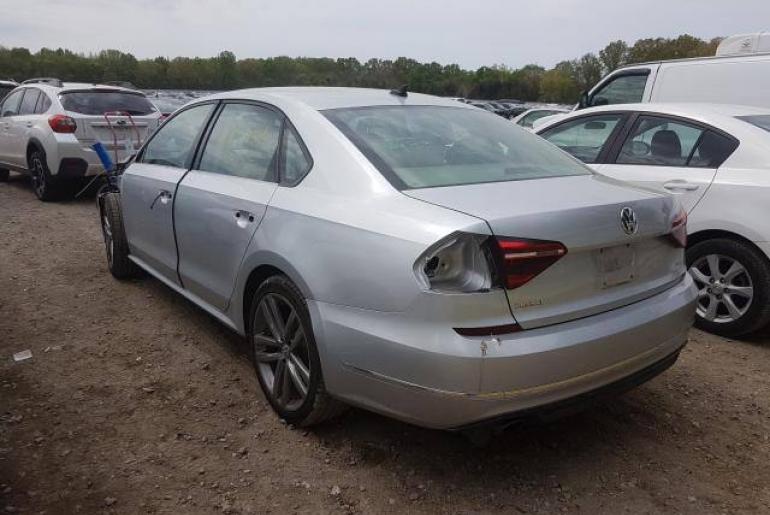 Volkswagen Passat R-Line