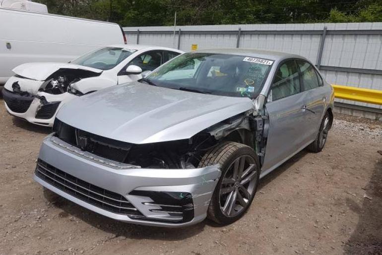 Volkswagen Passat R-Line