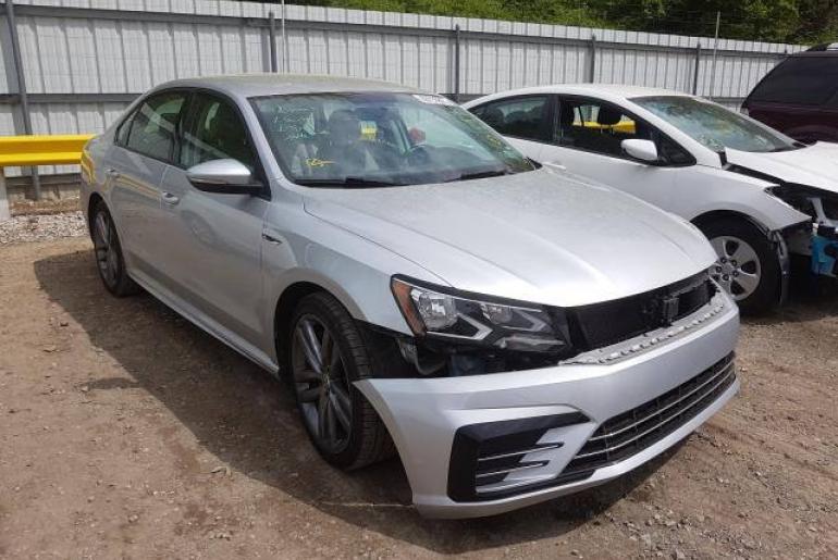 Volkswagen Passat R-Line