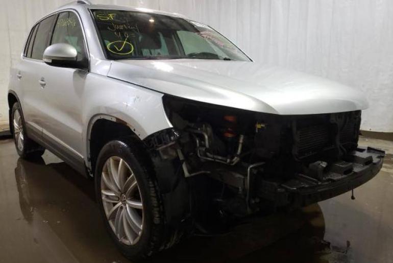 Volkswagen Tiguan SEL