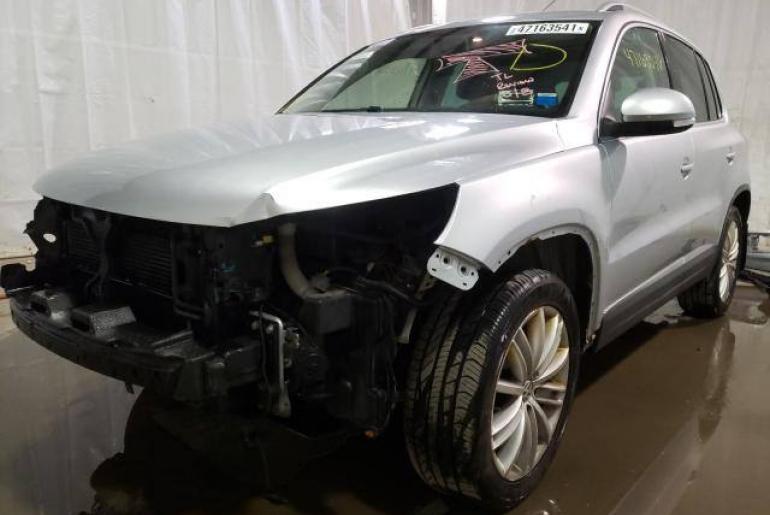 Volkswagen Tiguan SEL