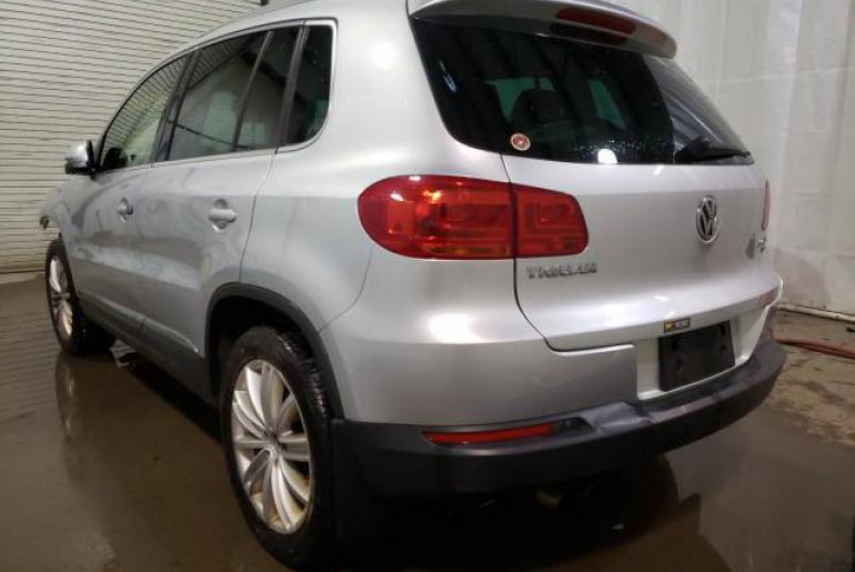 Volkswagen Tiguan SEL