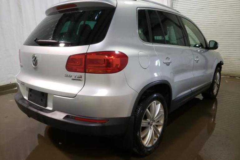Volkswagen Tiguan SEL