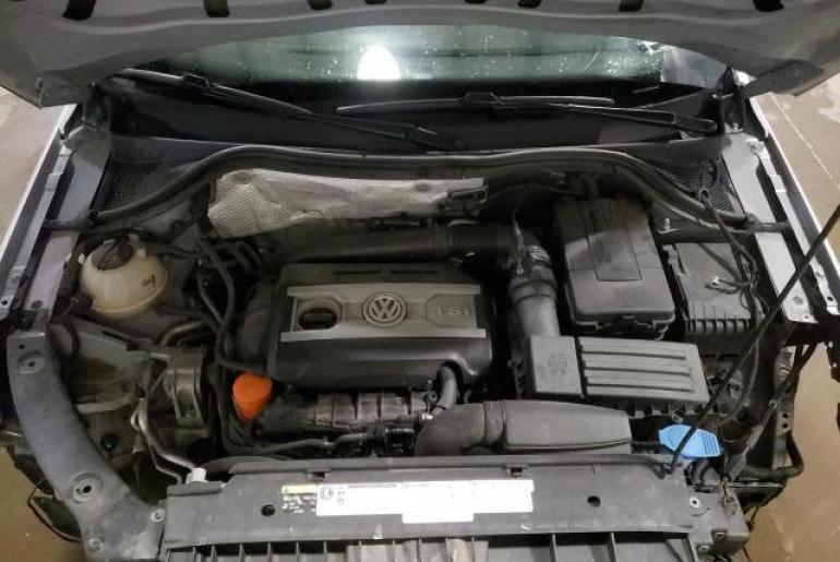 Volkswagen Tiguan SEL