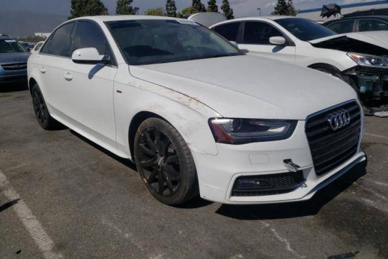 Audi A4 Premium