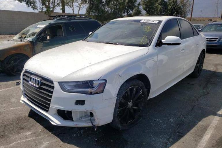 Audi A4 Premium