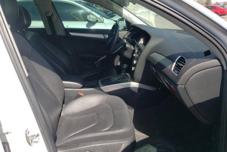 Audi A4 Premium