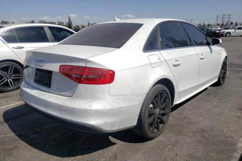 Audi A4 Premium