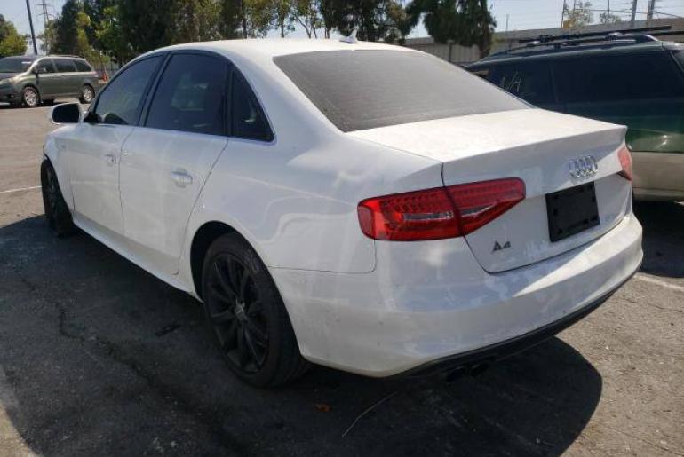 Audi A4 Premium