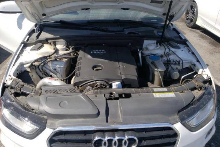 Audi A4 Premium