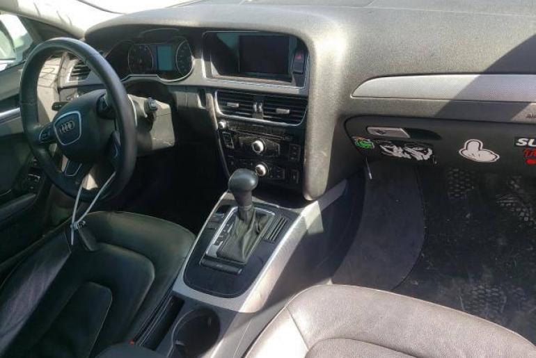 Audi A4 Premium
