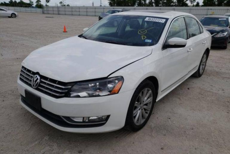 Volkswagen Passat SEL