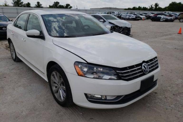 Volkswagen Passat SEL