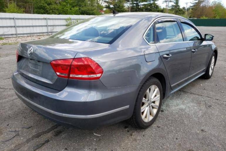 Volkswagen Passat SEL