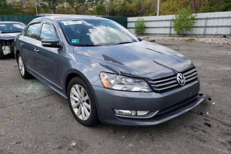 Volkswagen Passat SEL
