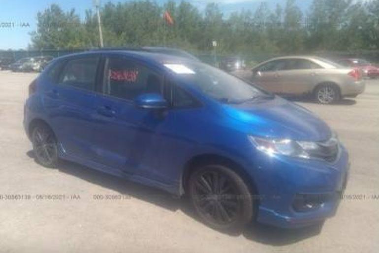 Honda Fit sport