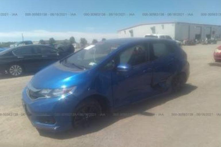 Honda Fit sport