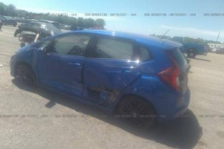 Honda Fit sport