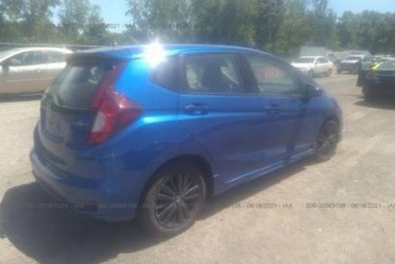 Honda Fit sport