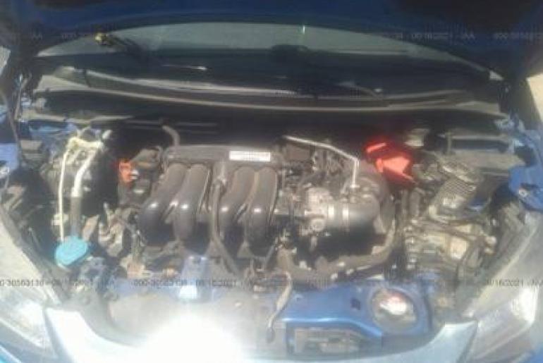 Honda Fit sport