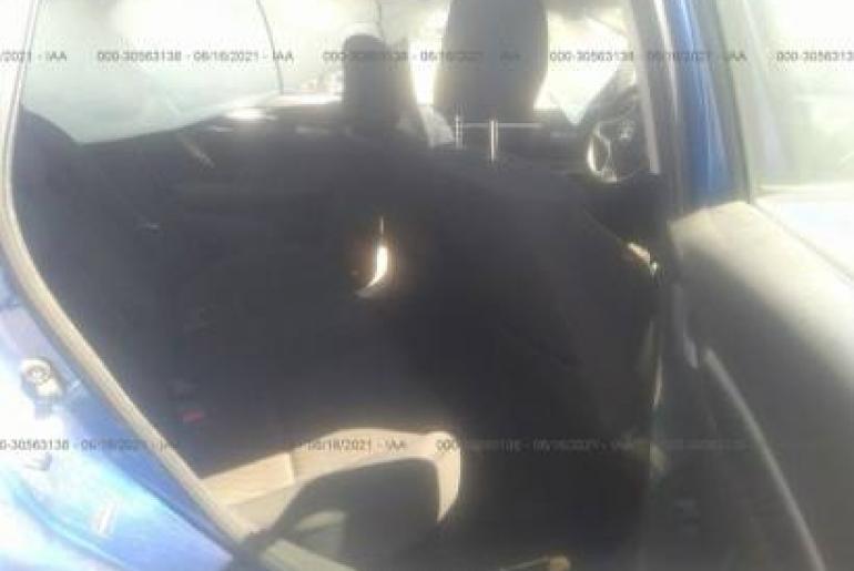 Honda Fit sport