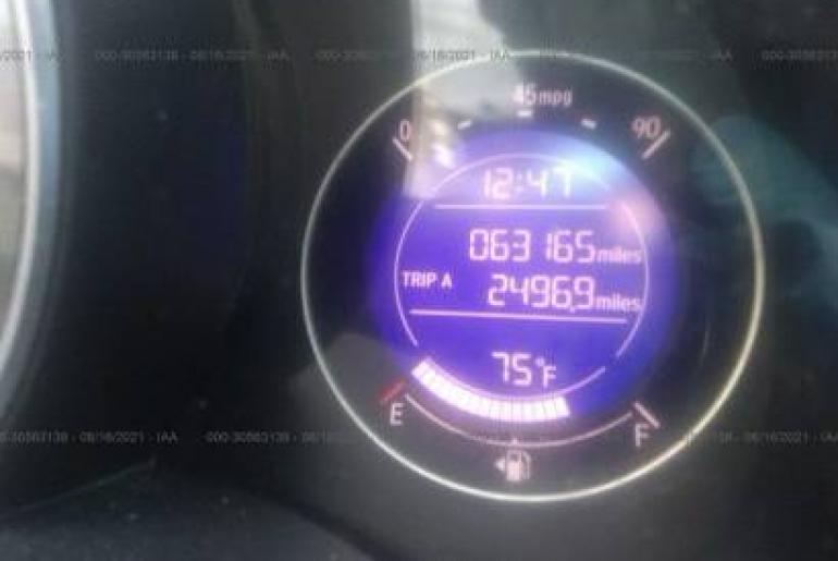 Honda Fit sport