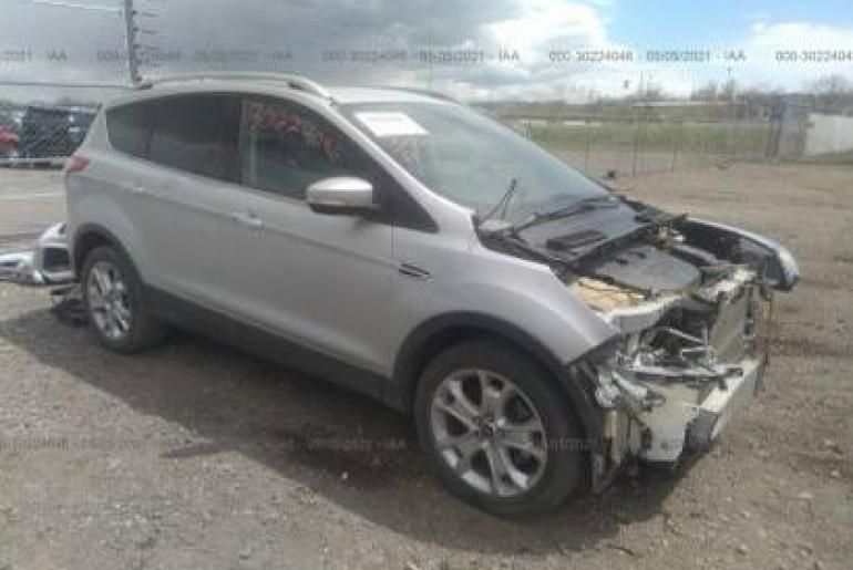 Ford Escape Titanium