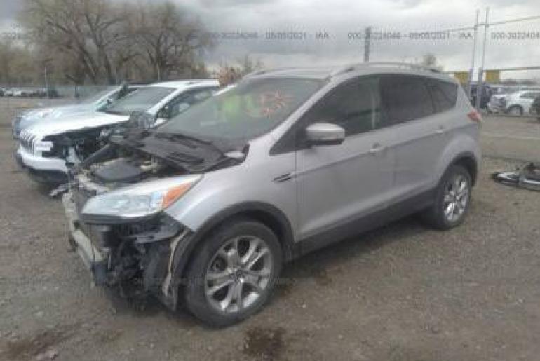 Ford Escape Titanium