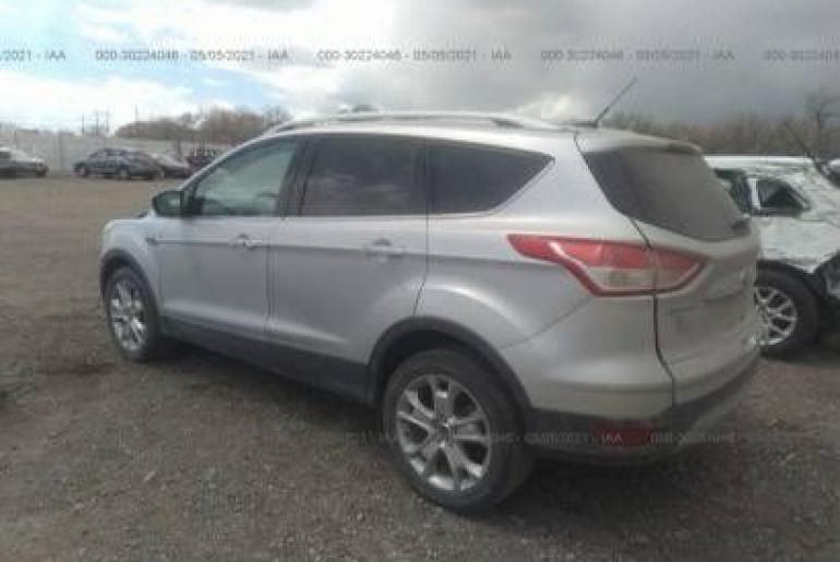 Ford Escape Titanium