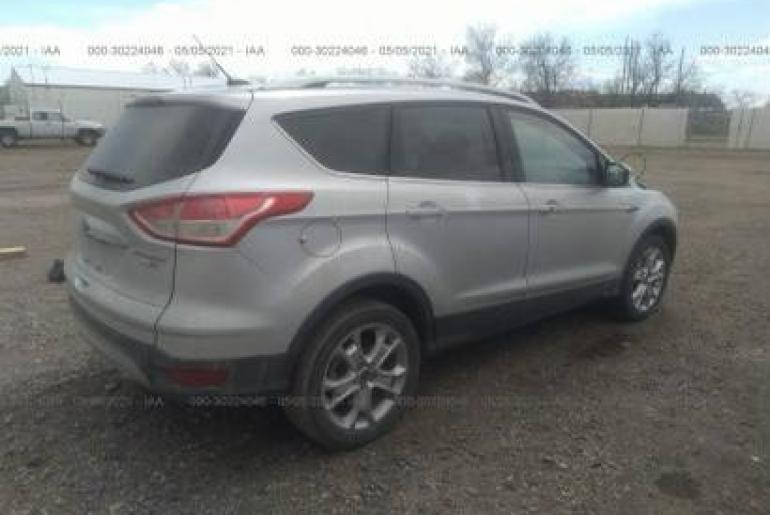 Ford Escape Titanium