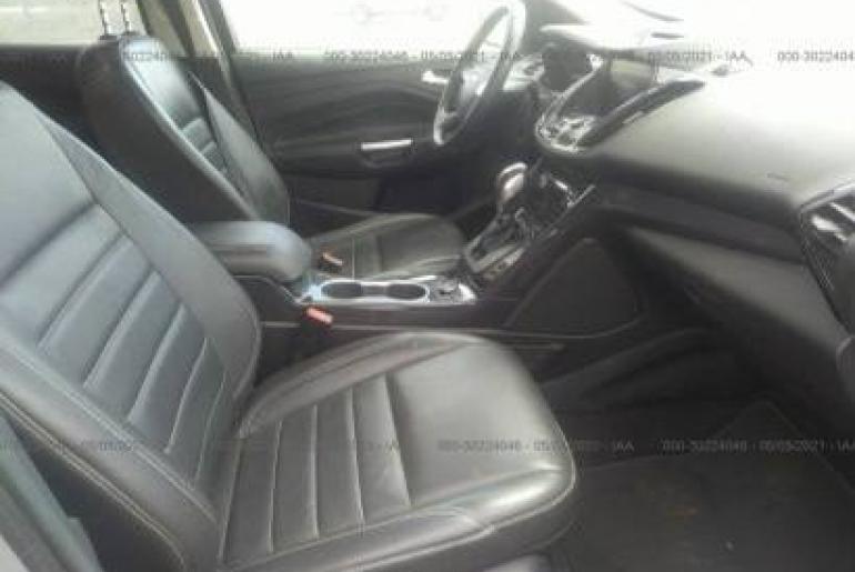 Ford Escape Titanium