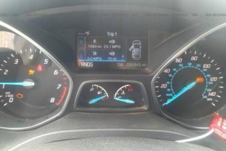 Ford Escape Titanium