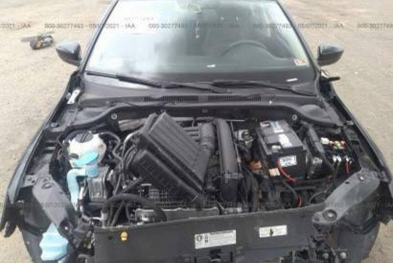 Volkswagen Jetta S