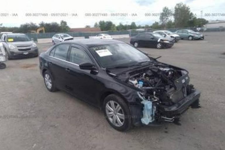 Volkswagen Jetta S