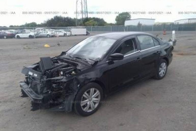 Volkswagen Jetta S