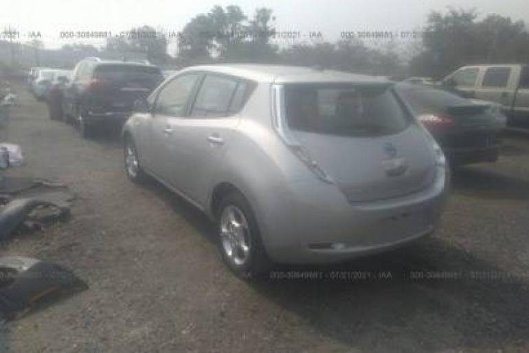 Nissan Leaf SV