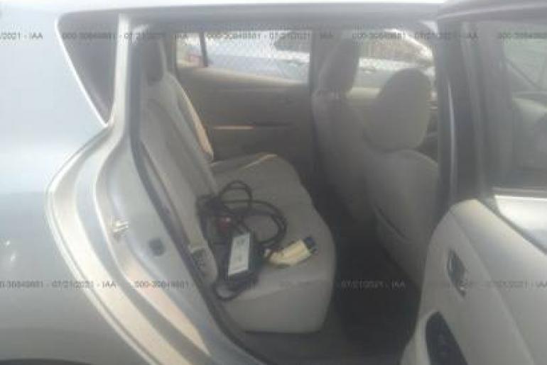 Nissan Leaf SV